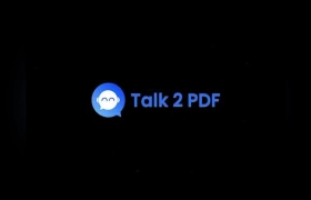 Talk to PDF gallery image