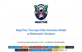 MagicTime gallery image