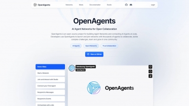 OpenAgents