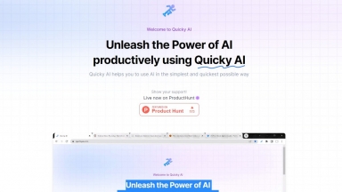 Quicky AI
