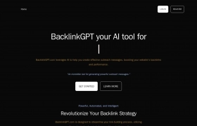 BacklinkGPT gallery image