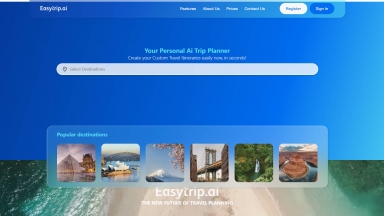 EasyTrip AI