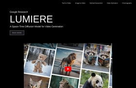 Lumiere Video by Google gallery image
