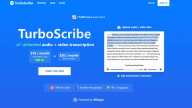 TurboScribe