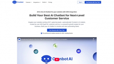 Cronbot.AI