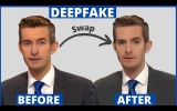 Learn How to Face Swap Any Video using FREE AI SoftwareDeepFake in One Click