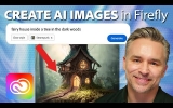 Learn How to Use Adobe Firefly  5 Minute Tutorial