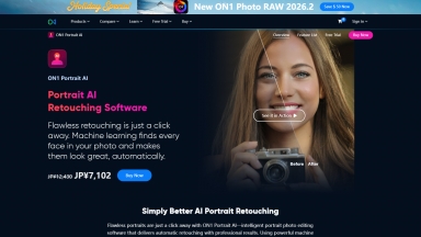 ON1 Portrait AI