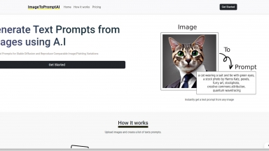 ImageToPromptAI