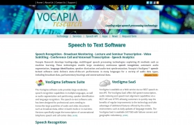 Vocapia gallery image