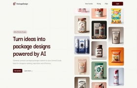 Package Design gallery image