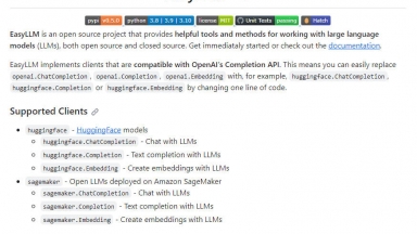 EasyLLM