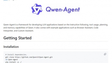 Qwen-Agent