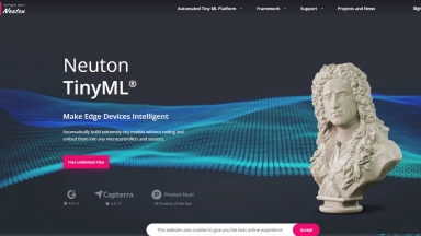 Neuton TinyML