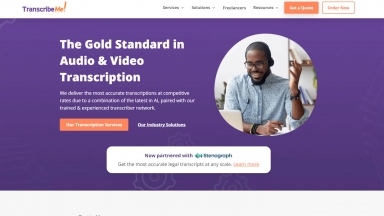 TranscribeMe AI