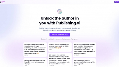 Publishing.ai