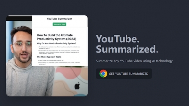 YouTube Summarized