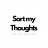 Sort my thoughts logo