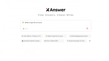 XAnswer