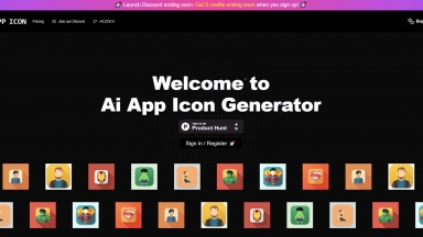 AI App Icon