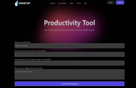 Productivity Tool gallery image