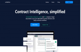 Melior Contract Intelligence AI gallery image