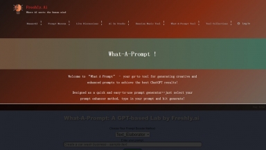What-A-Prompt