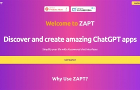ZAPT gallery image