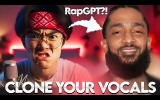 How Vocs.AI Transformed My Voice into Epic Rap Songs: A Mind-Blowing AI Experience 🎤🔥