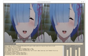 Video subtitle remover gallery image