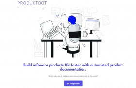 Product Bot AI gallery image