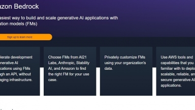 Amazon Bedrock