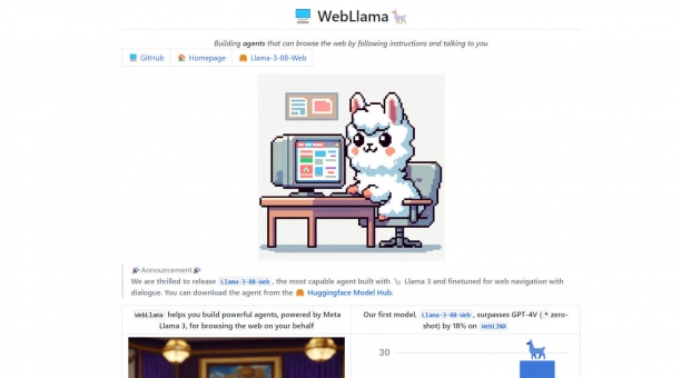 WebLlama