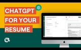 Enhance Your Resume Writing with ChatGPT AI: Cover Letter, Tips & More!