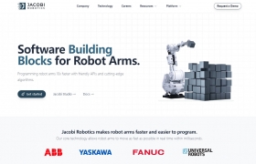 Jacobi Robotics gallery image