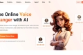FineShare Online Voice Changer