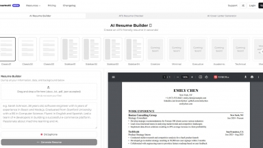 ResumeAI.app