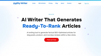 Agility Writer