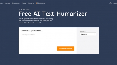 Free AI Text Humanizer