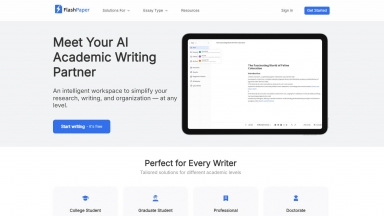 FlashPaper AI 