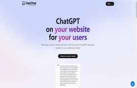 UseChat gallery image