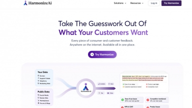 HarmonizeAi