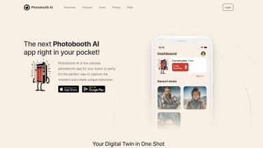 Photobooth AI