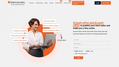Manuscripts.ai