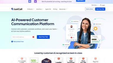 JustCall AI