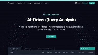 Prisma Optimize