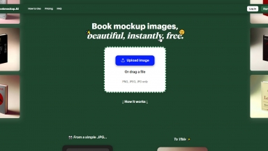 Bookmockup.ai