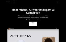 Athena gallery image
