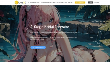 Free AI Catgirl Hentai Generator