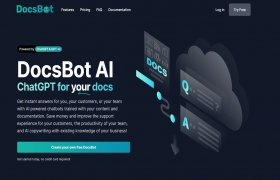 DocsBot AI gallery image